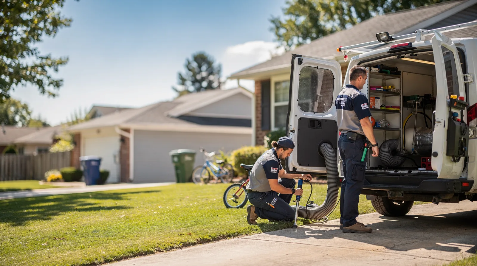 24/7 HVAC Repair & AC Replacement in Ferris, TX near me